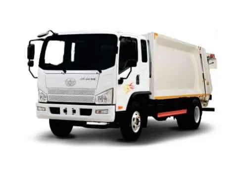 Мусоровоз FAW Tiger V 4х2 8+1m³ Мусоровоз FAW Tiger V 4х2 8+1m³