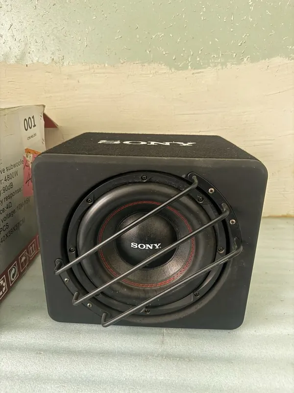 Akustika , Subwoofer , fh-725 magnitafon komplect Akustika , Subwoofer , fh-725 magnitafon komplect