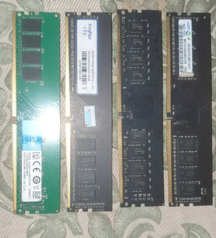 Core i5 6400 holati yaxshi 4