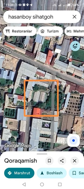 Hasanboy da 10 so'tik hovli sotiladi — фото 6