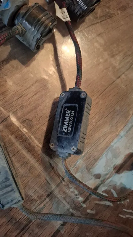 manitor kobaltga qo'yilgan Led katta fara tumanka — фото 5
