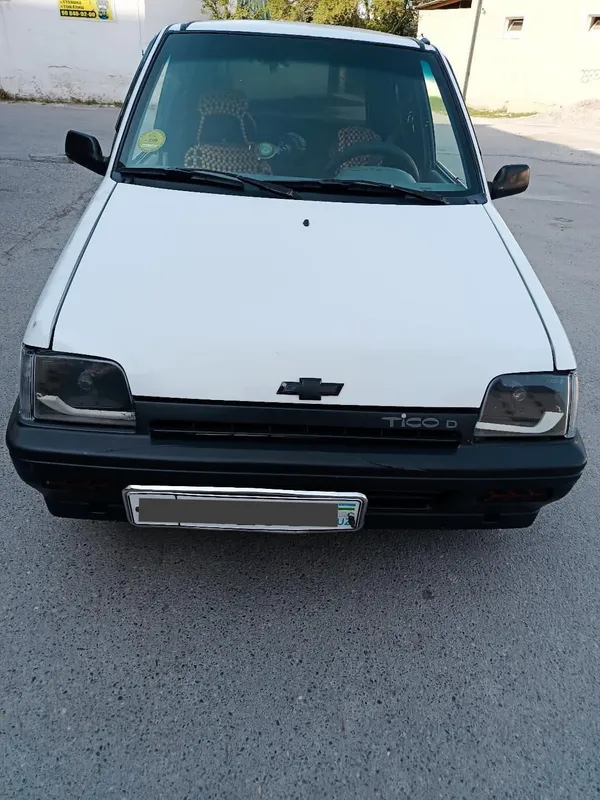 Daewoo Tico yaxshi holatda, hujjatlari joyida 1 Daewoo Tico yaxshi holatda, hujjatlari joyida 1