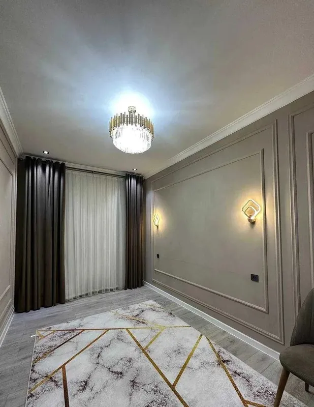 Shota Rustaveli • 3 xona • 95 m² • 5/9 qavat 4 Shota Rustaveli • 3 xona • 95 m² • 5/9 qavat 4