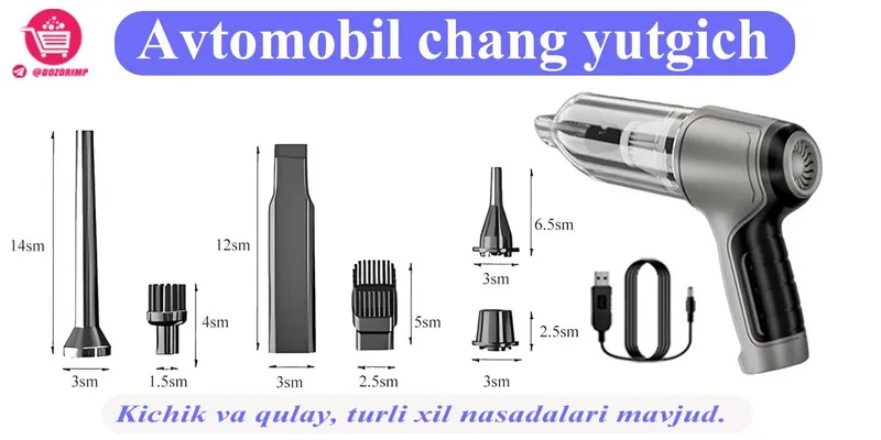 Mini changyutgich