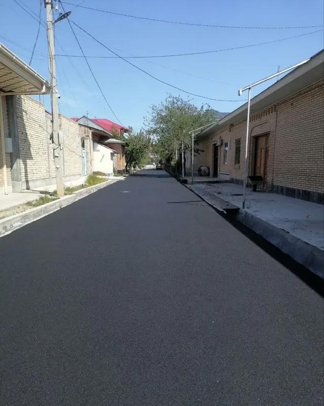 Asfalt xizmati qulay narxlarda 12 viloyat buylab xizmat kursatamiz