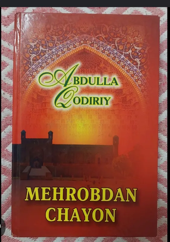 badiiy kitob kitobxonla uchun