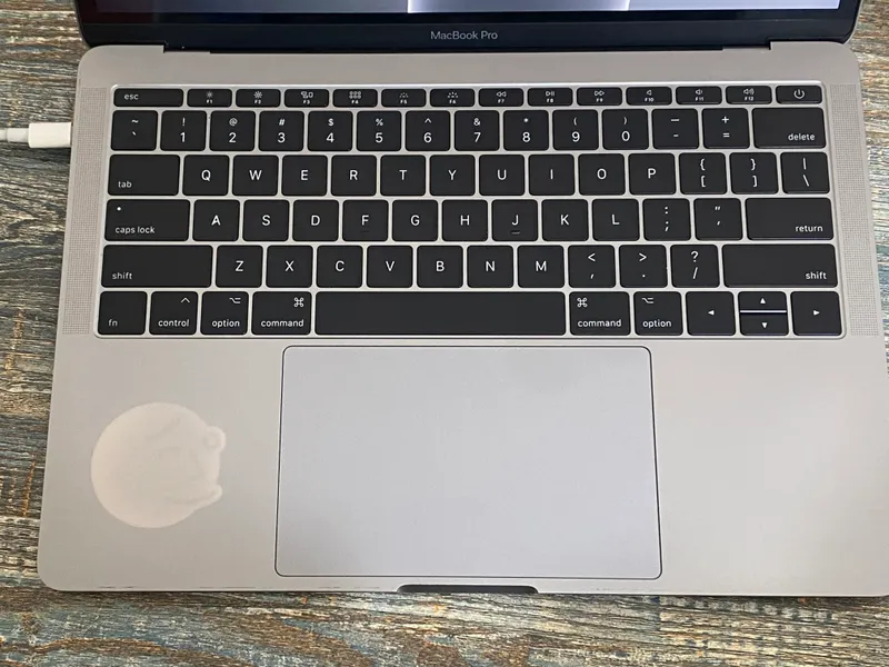 Macbook pro 2017 ideaal 6