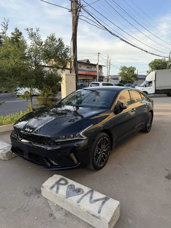 Kia K5 full pozitsiya 3 Kia K5 full pozitsiya 3