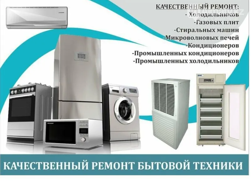 Качетвено ремонт установка кандициянеров и дамашний витриний холадиник — фото 1