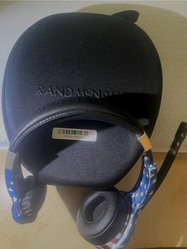 Rand McNally Clear Drive CD100 bluetooth-гарнитура наушники USA — фото 4
