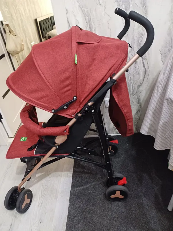 Продаётся фирменный коляска AMICO — фото 3