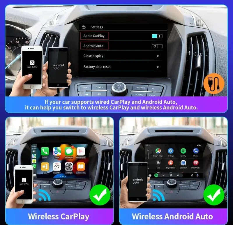 Carplay для монитор карплей авто car play — фото 1