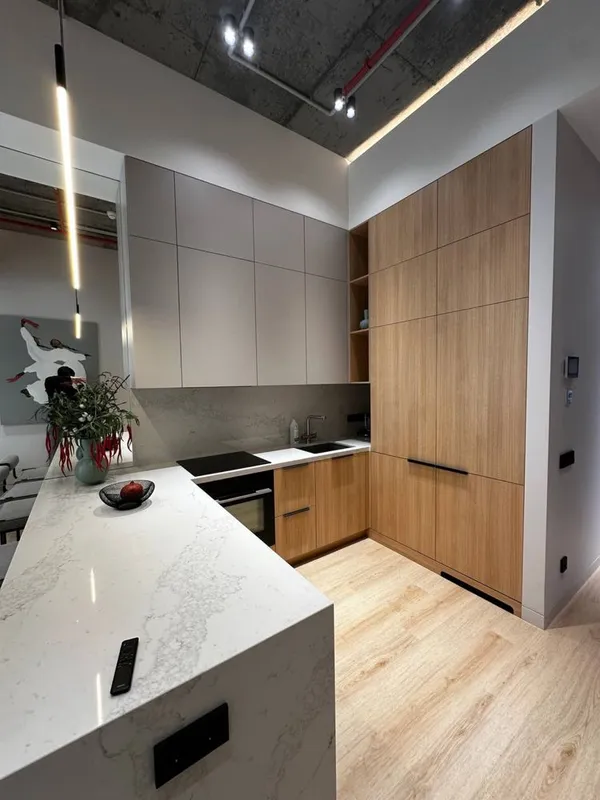 АРЕНДА Квартира ЖК NEST ONE 59м2 36-этаж Вид на Хумо арена 6