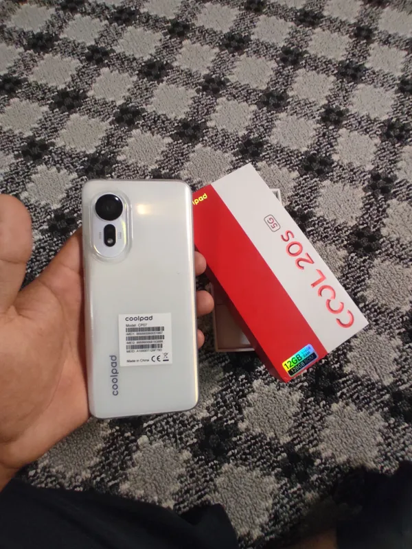 Cool 20S 5G — фото 1