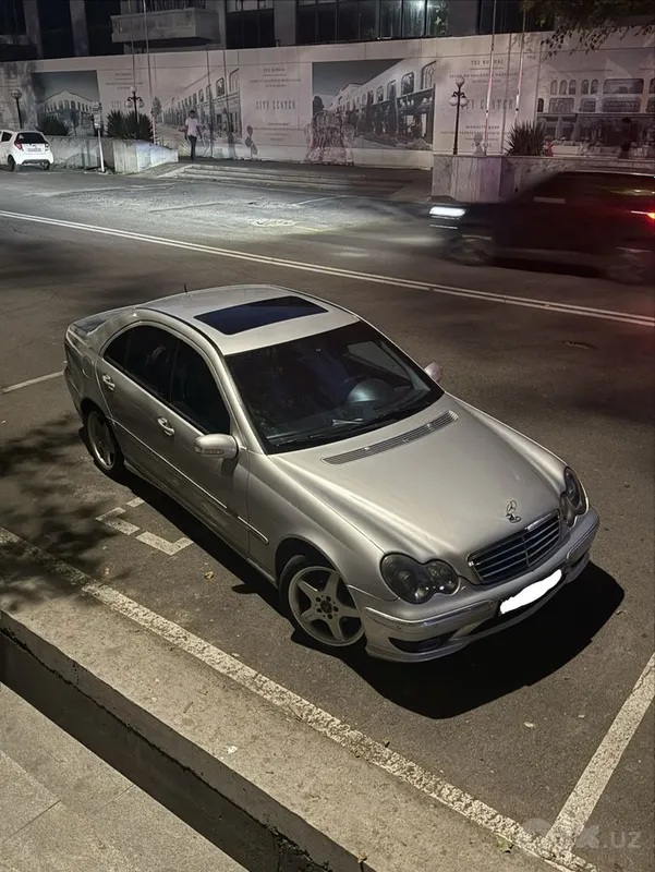 Mercedes Benz W203 C200 Kompressor 2 Mercedes Benz W203 C200 Kompressor 2