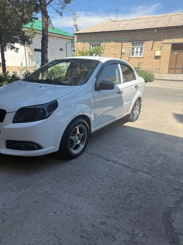 Nexia 3 aftamat 2019