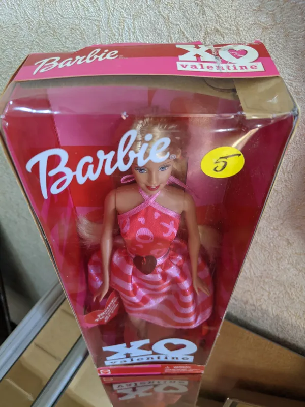 Barbi Valentinka 2002 5
