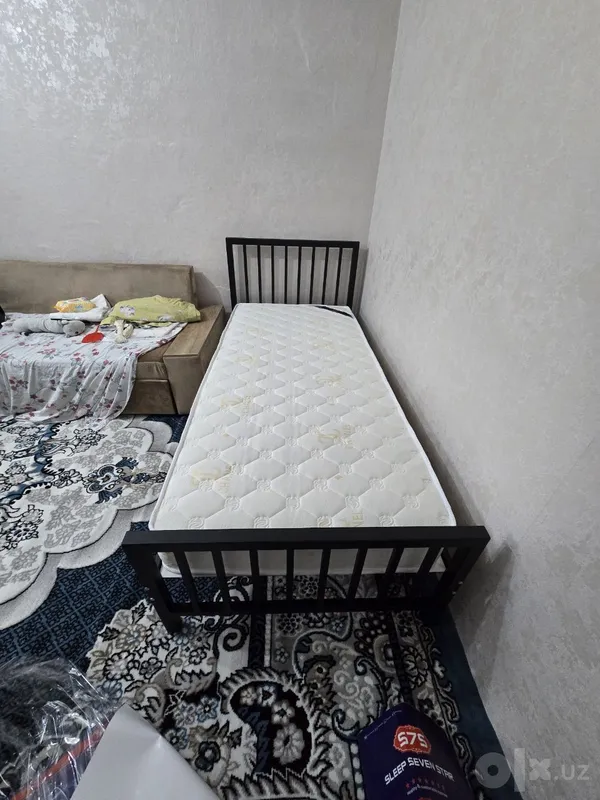 Односпальная кровать Loft 4 2 Односпальная кровать Loft 4 2