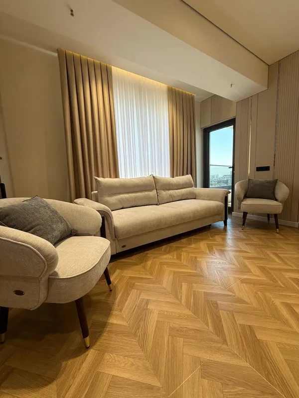2-комнатная квартира в ЖК Modera Towers 4