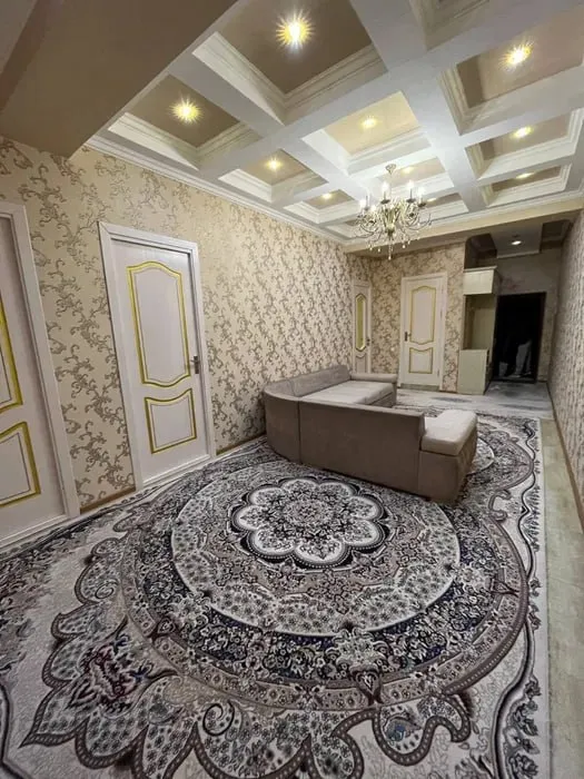 Сдаётся квартира на Мирзо-Улукбек — фото 1