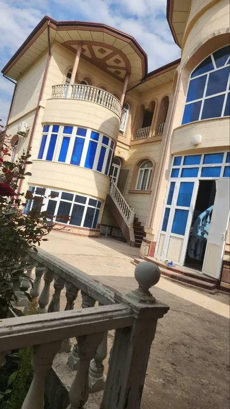Продам отличный дом на участке (14,5 соток) Юнусабадский район.Зенит — фото 1