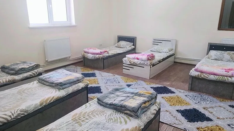 Арзон хостел Сергели дехкон бозорида — фото 2
