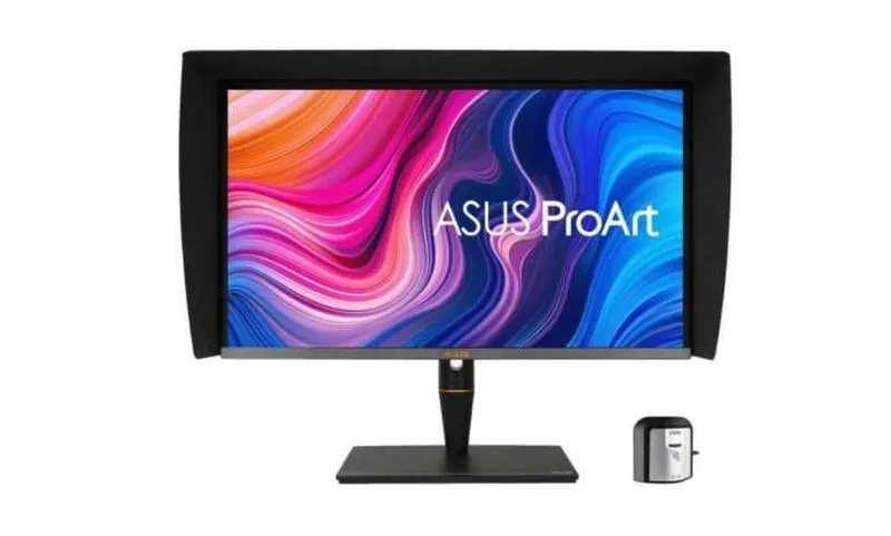 ! Монитор ASUS ProArt 4k, 27", 60hz, 4mc | Цена с НДС 1 ! Монитор ASUS ProArt 4k, 27", 60hz, 4mc | Цена с НДС 1