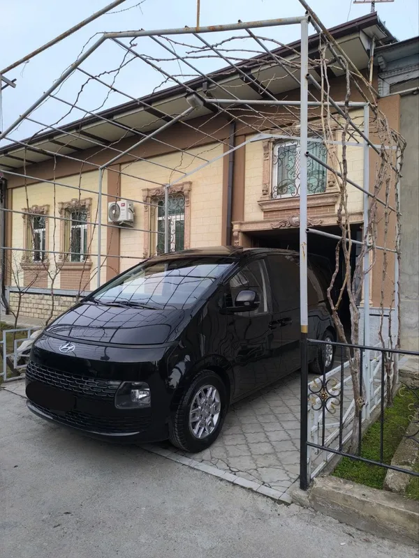 Hyunday stariya 2021-yil 2.2 turbo dizel — фото 1