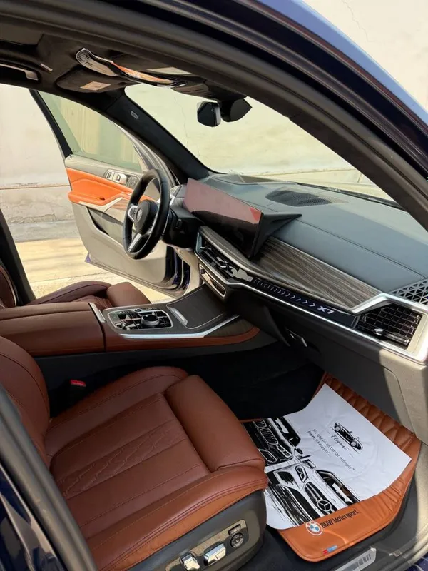 Продаю свою bmw x7 40i — фото 4