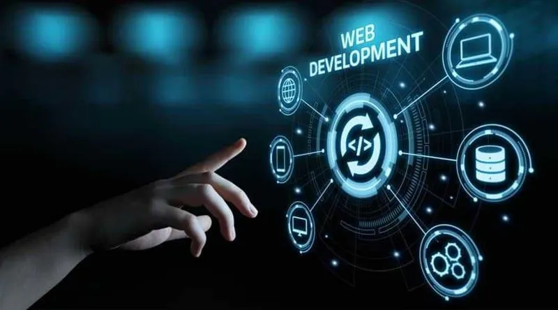 Разработка сайтов