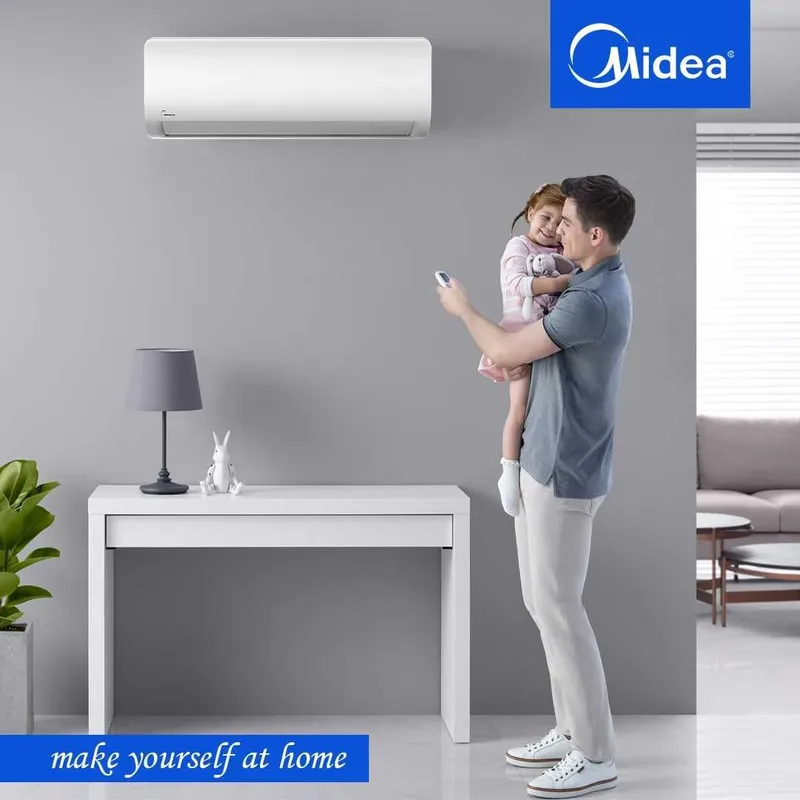 Konditsioner invertor Midea 12 Alba bepul dostavka montaj original — фото 4 Konditsioner invertor Midea 12 Alba bepul dostavka montaj original — фото 4