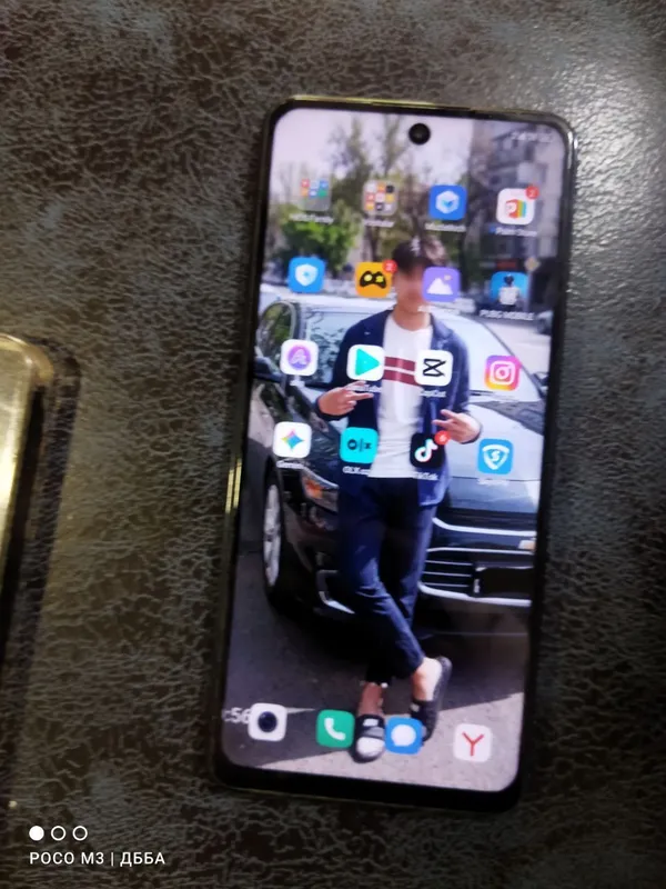 Tecno camon 19 neon 2