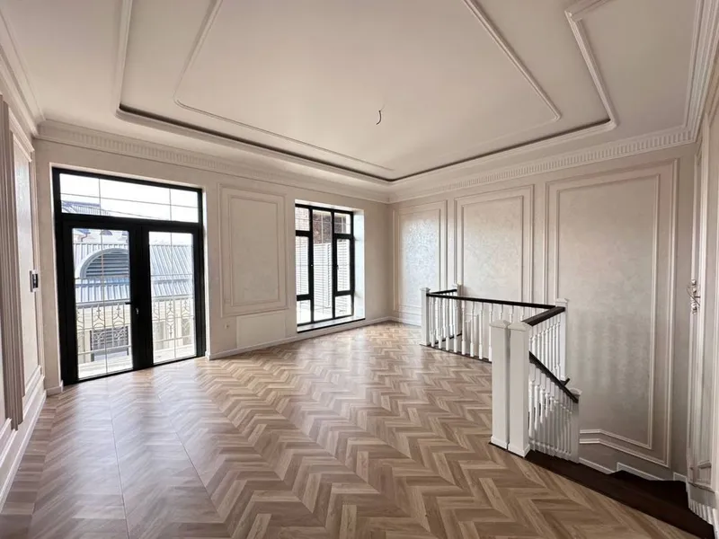 Срочно! Дом 360м² Юнусабад бассейн сауна 3 сотки — фото 2