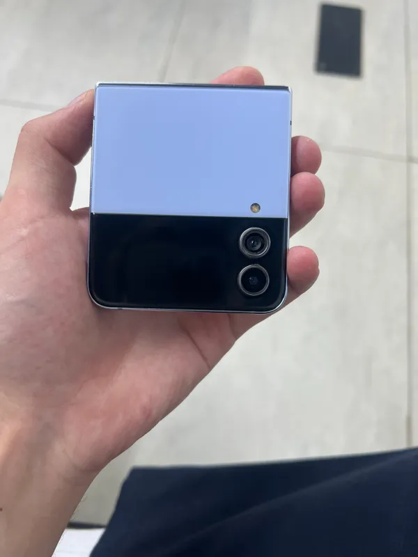 samsung z flip 4 3
