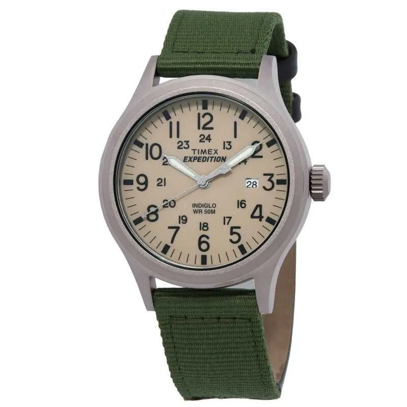 Timex Expedition original — фото 1