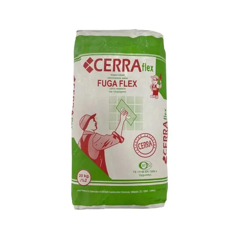 Cerrapool extra клей и фуга для бассейна майолика — фото 1