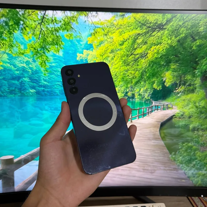 Samsung galaxy A 15