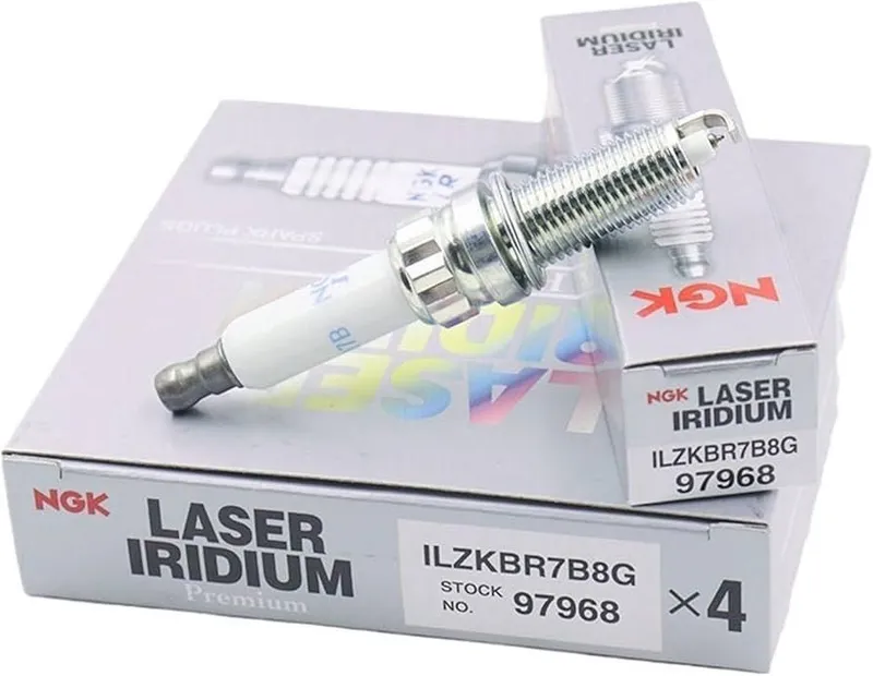 Свечи зажигания NGK Laser Iridium Япония Li Xiang L6 L7 L8 L9 Гарантия