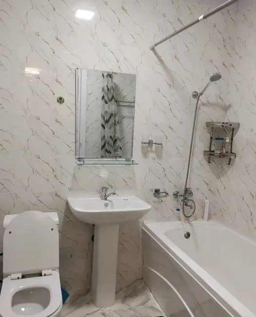 NRG Zamon majmuasida 2 xonali, 65 m² kvartira ijaraga beriladi 9 NRG Zamon majmuasida 2 xonali, 65 m² kvartira ijaraga beriladi 9