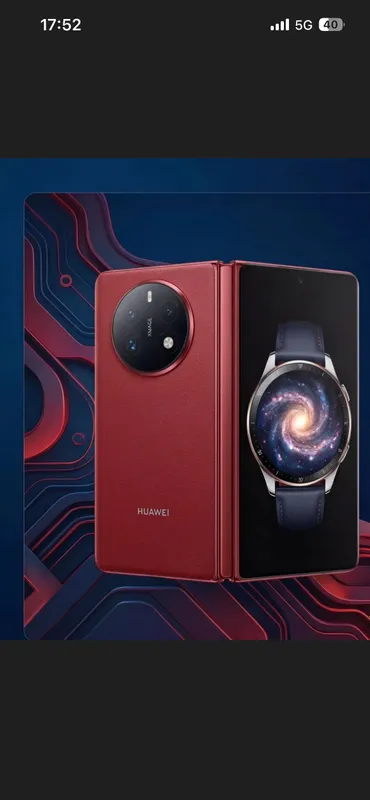 Huawei Mate X6 1 Huawei Mate X6 1