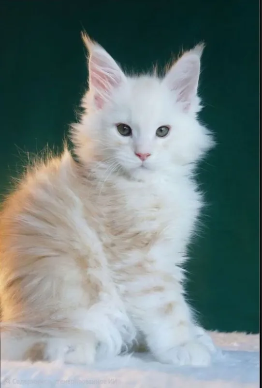 Котенок мейкуна срочно