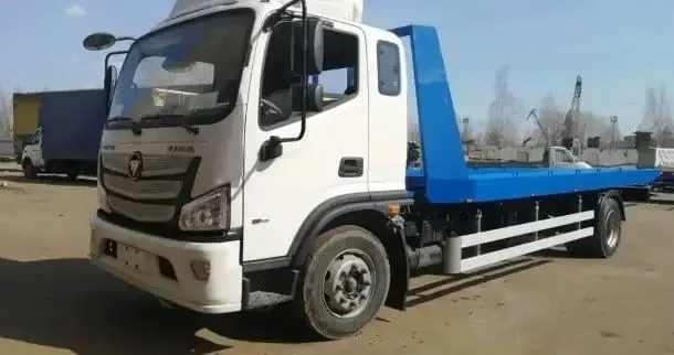 Эвакуатор электрический 5 тонный