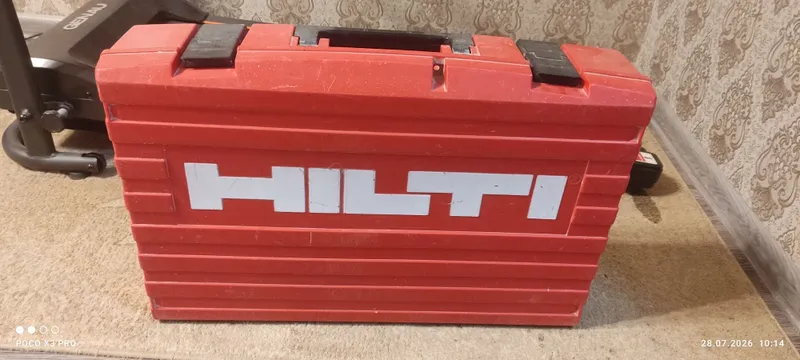Перфоратор Hilti TE 76 3 Перфоратор Hilti TE 76 3