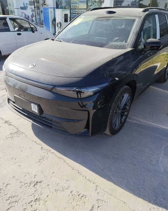 Leapmotor C16 permium 520km naxt va nasiya — фото 2