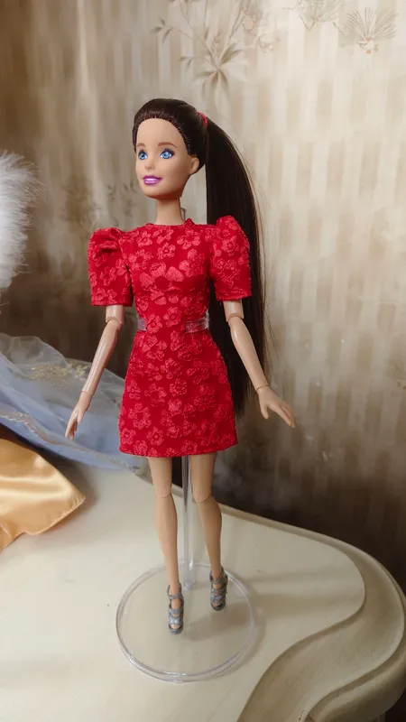 Куколка Barbie с молдом Милли — фото 4