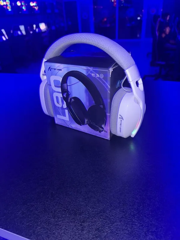 Attack Shark L90 беспроводные наушники 1