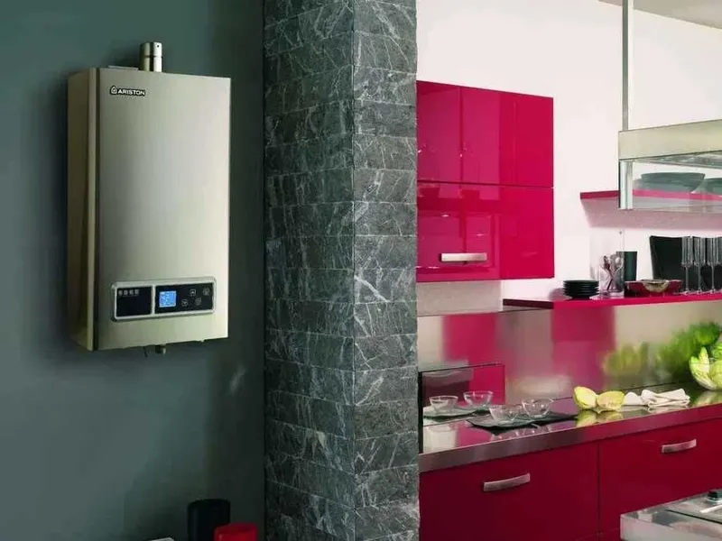 двухконтурные газовые котлы со склада+ доставка — фото 6