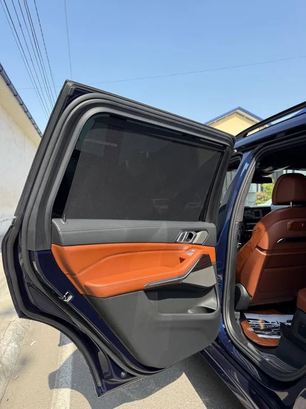Продаю свою bmw x7 40i — фото 6