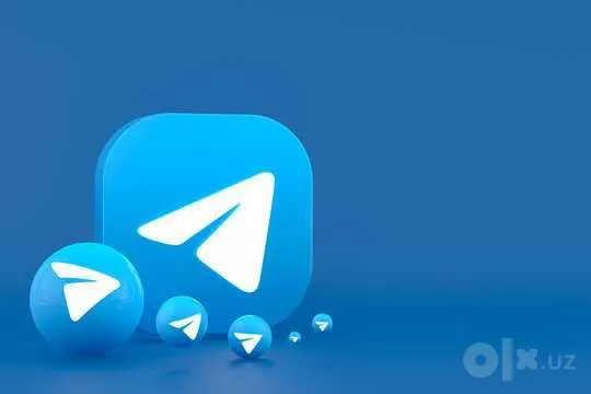 Telegram Bot Yaratib beramiz Telegram Bot Yaratib beramiz