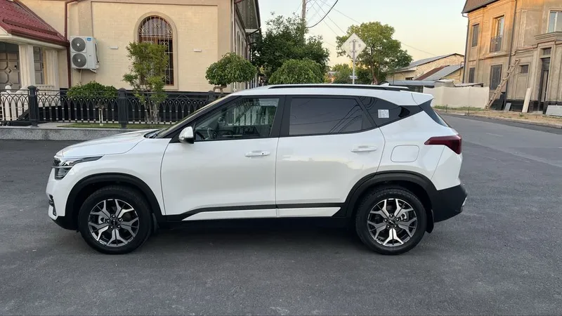 Kia Seltos 3 prestige — фото 2